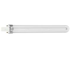 Windhager Lámpara de Repuesto UV 11 W para protección de Insectos voladores 4 Star y Plug In Catch, Accesorio para Trampa de luz, lámpara de Repuesto para matamoscas UV, 08322