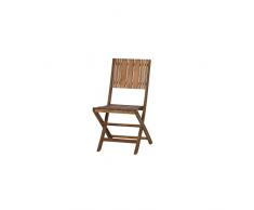 Siena Garden GFA-COC-001447 - Silla Plegable para Exterior