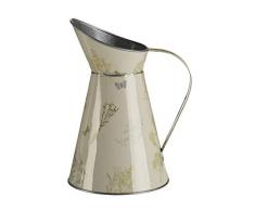 Premier Housewares 2450021 - Jarra de 4 litros, Color Natural y Verde