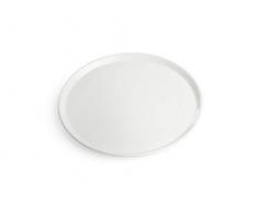 Weber 17880 - Plato de porcelana (27,5 cm, 2 unidades)
