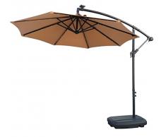 Netspa, Base para Parasol 60L, jardín, Muebles de jardín, sombrillas y persianas, sombrillas, GD-BS600