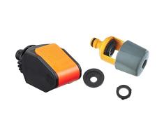 Claber Koala gardenlife carding + Hozelock 2274P9000 Conector para Grifo Mezclador
