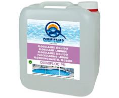 Quimifloc PS - Floculante líquido para piscinas - 5 l