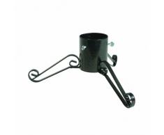 Árbol de Navidad Bosmere G462 12,7 cm Soporte Chispa Tamaño - Negro