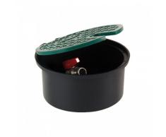 Rc Junter ARQ-Grifo - Arqueta de riego con válvula Grifo, 3/4, Color Verde