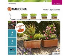 Gardena 13006-20 Maceta para Plantas Inteligentes Terracota Rectángulo - Macetas para Plantas Inteligentes (Terracota, Rectángulo)