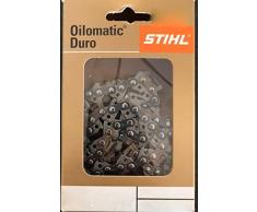 Stihl Sierra Cadena Picco Duro 3 PD3 3/8 1,3 mm 55 eslabones rígida Cadena de Metal