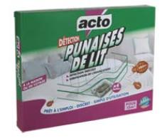 ACTO Caja DE DETECCIÓN PUNAISAS DE Cama Presidente