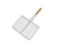 Campingaz 205689 - Cesta grill rectangular, 35 x 25 cm