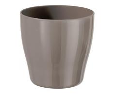 VECA Living - Maceta, 35x34,5h cm, color gris