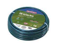 Faithfull - Manguera de PVC reforzada (15 m, 1/2/13 mm)
