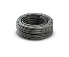 Karcher - Manguera de jardín, 20 m, color Negro