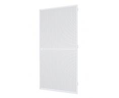 WINDHAGER 3727 - Insectos más Tensor de Puerta, 100 x 210 cm, Color Blanco