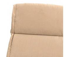 H.G.IMPORT 662809 - Cojín de Exterior, Color Beige