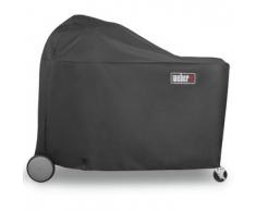 Campana Weber Summit Charcoal Center, Negro, 15.9 x 22.7 x 3.8 cm, 7174