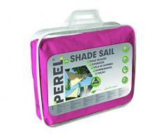 Velleman GSS3500FU Vela de Sombra, Rosa, 44x37x9 cm