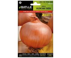 Semillas Hortícolas - Cebolla Valenciana Tardía sel. Fallera - Batlle