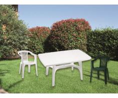 Kettler Monobloc Cojín de Baja 833501100000 Breda Respaldo 5865 – 219