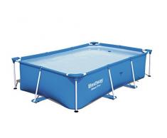 Piscina Desmontable Tubular Infantil Bestway Steel Pro 259x170x61 cm