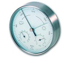 TFA 20.2027.60 - Estación meteorológica de Metal para Interior y Exterior