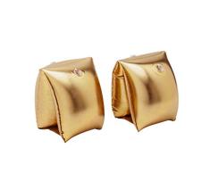 Sunvibes 102303 - Sillón Hinchable (180 x 70 x 60 cm, 180 x 70 x 60 cm), Color Dorado