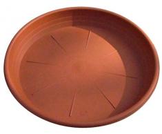 Veca - Plato cilindro 42 cm terracota (maceta 45cm)