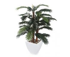 Closer to Nature (I-Fulfilment) Planta Artificial de seda, palmera Areca, verde