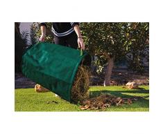 Catral 6020001 - saco de deshechos jardin + aro plastico para la entrada de bolsa 272 l