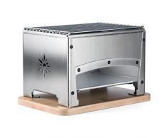 Louis Tellier BRASI-F Barbacoas y planchas, Neutral