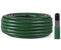 Bradas WFS3/420 - Manguera de jardín (20 m, PVC, 1,91 cm)