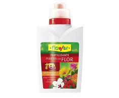 Flower 10532 - Abono líquido Plantas con Flor, 500 ML