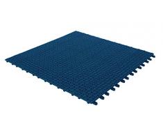 Multiplate 03 mpbl azulejo de Exterior, Azul