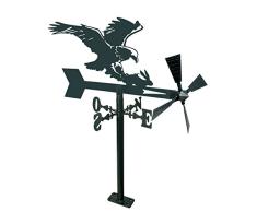 IMEX EL ZORRO 11245 - Veleta de jardín águila, 480 mm