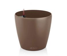 Lechuza 13223 - Maceta Classico Color 35 Kit Completo, Color Nuez moscada (35 x 33)