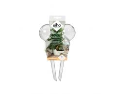 Elho Aqua Care Sistema de riego, Transparente, 8,8x8,8x29,2 cm