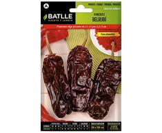 Semillas Hortícolas - Pimiento Belrubí - Batlle