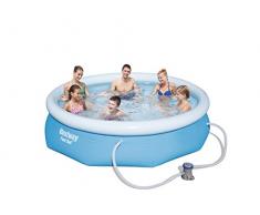 Bestway Fast Set - Piscina 274 x 76 cm, 3.178 l