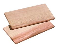 Küchenprofi 1066561002 Accesorio de Barbacoa/Grill al Aire Libre Tabla para Barbacoa - Accesorios de Barbacoa/Grill al Aire Libre (Tabla para Barbacoa, Madera, Madera, Rectangular, 175 mm, 10 mm)