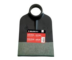 Bellota HOE95AP - Azada de Acero Especial para Agricultura y jardinería, Modelo Marruecos con Sistema antigiro.