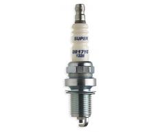 Universal GM577616606 Bujía DR17YC, SGO006 de motor pequeño para cortacésped y tractores para jardín, optimo comportamiento de arranque, accesorios McCulloch, Standard