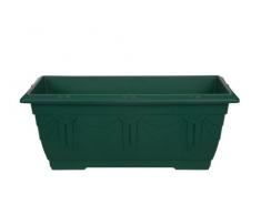 Whitefurze G02064 - Macetero estilo veneciano (60 cm), color verde