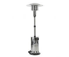 Landmann 12047 Sirius - Estufa para exterior con palo telescópico