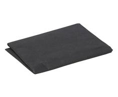 Windhager 06756 - Fieltro de separación para plantas de maceta, fieltro para plantas, 60 g/m², negro, 1 x 2 m, 06756