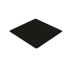 7even Cojín de Fieltro de 40 x 40 cm para Taburete Cubo, Color Negro, una Cara 4 mm