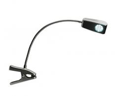 Landmann 16101 - Lámpara de Barbacoa de 9 Leds