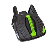 Murray BP20219A Recogedor Original de Hierba BP20219A-Para 18 V Cortacésped eléctrico jardín IQ18WM37, Negro