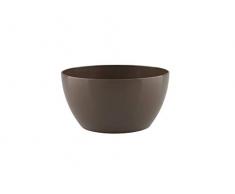 Artevasi Copa, Taupe, 23x23x11.5 cm, San Remo 23 cm