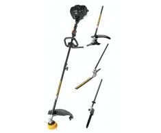 McCulloch Pack B33 PS+ 4in1 (Sierra, C.Setos, Hilo y Disco), Standard