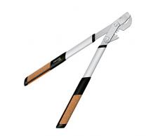 Fiskars Tijeras de podar Quantum L104 M Podadera universal Plata 64cm