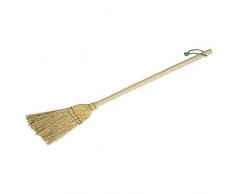 Verdemax 4054 - Escoba para niños (70 cm)